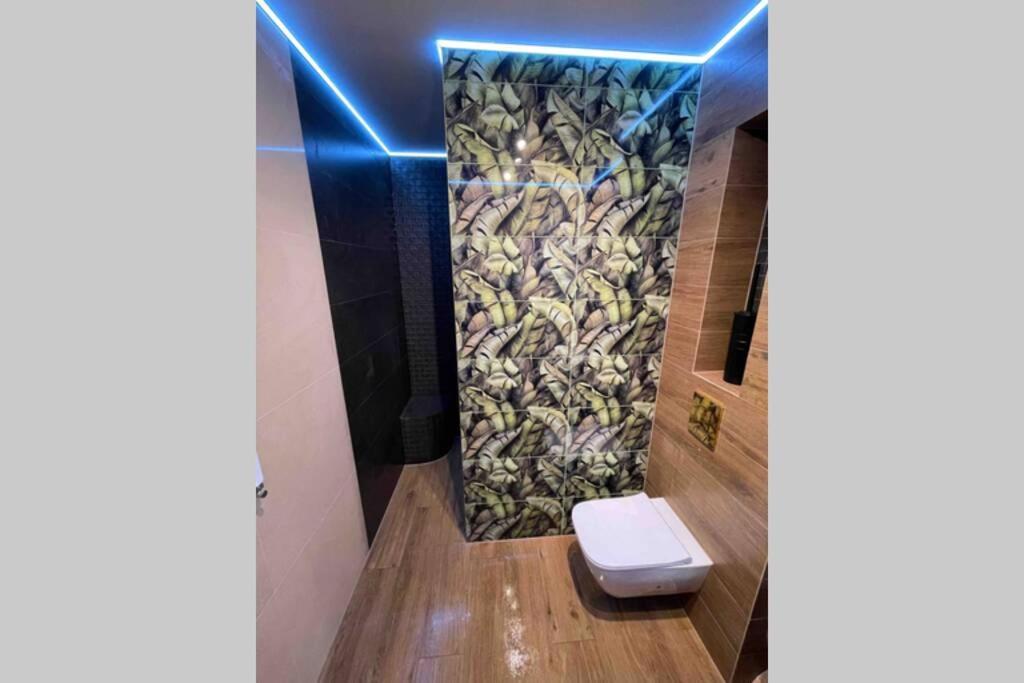 Hawaii Beach Lounge, Loft Z Jacuzzi I Tarasem - Sloneczne Tarasy W Porta Mare, Dziwnowek Exterior photo
